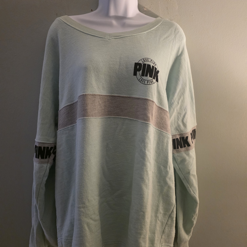 PINK Victoria's Secret LOT OF 18 (LG & XL)